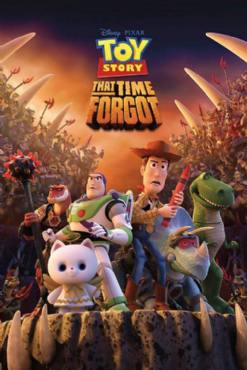Toy Story That Time Forgot(2014) Cartoon