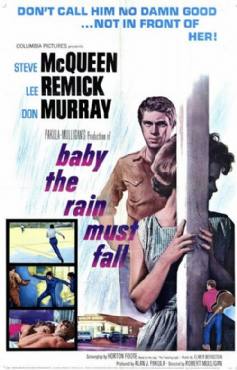 Baby the Rain Must Fall(1965) Movies
