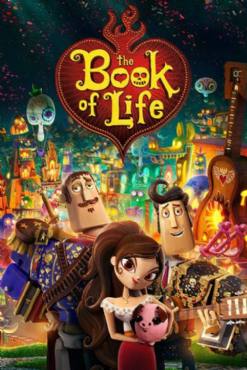 The Book of Life(2014) Cartoon