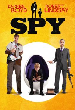 Spy(2011) 