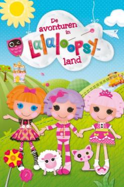 Adventures in Lalaloopsy Land: The Search for Pillow(2012) Cartoon