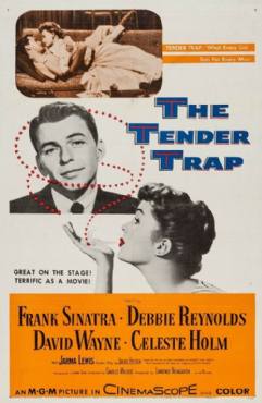 The Tender Trap(1955) Movies