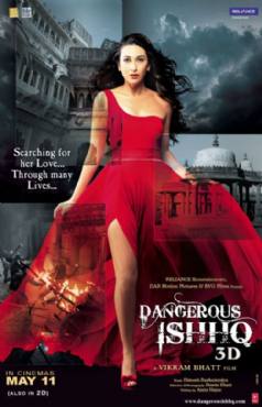 Dangerous Ishhq(2012) Movies
