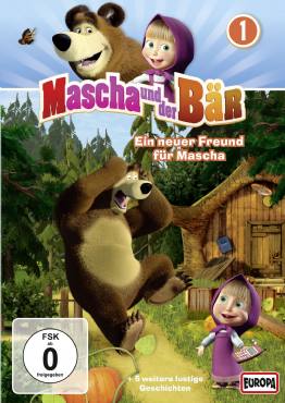 Masha And The Bear(2009) Cartoon