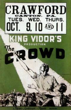 The Crowd(1928) Movies