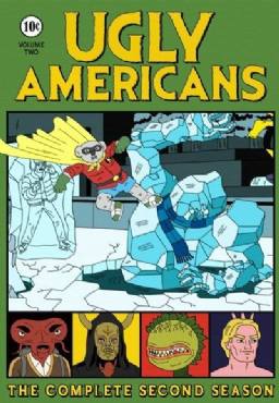 Ugly Americans(2010) 