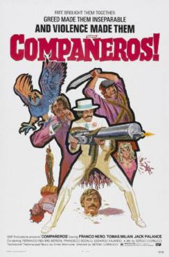 Companeros(1970) Movies