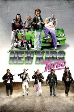New Kids Turbo(2010) Movies