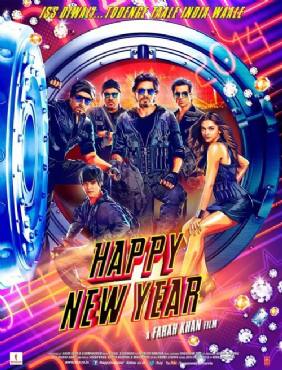 Happy New Year(2014) Movies