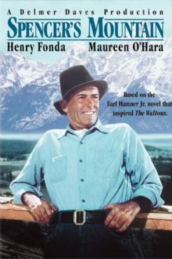 Spencers Mountain(1963) Movies