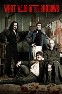 What We Do in the Shadows(2014) Movies