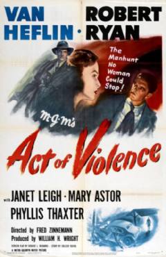 Act of Violence(1948) Movies