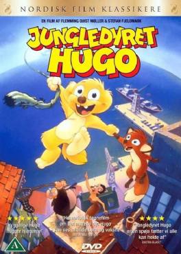 The Jungle Creature: Hugo(1993) Cartoon