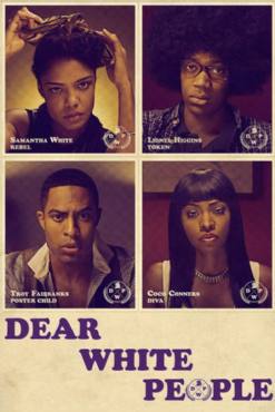 Dear White People(2014) Movies