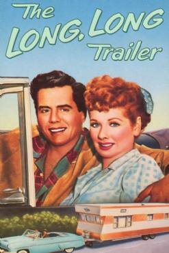 The Long, Long Trailer(1953) Movies