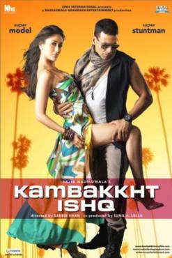 Kambakkht Ishq(2009) Movies
