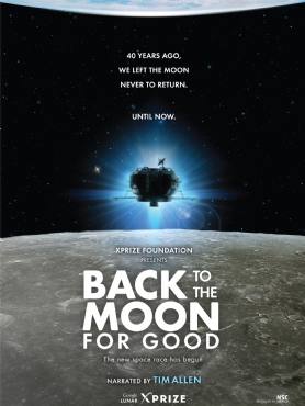 Back to the Moon for Good(2013) Movies