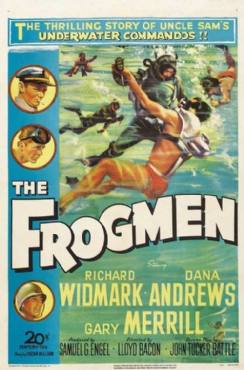 The Frogmen(1951) Movies