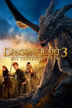 Dragonheart 3: The Sorcerers Curse(2015) Movies