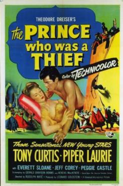 The Prince Who Was a Thief(1951) Movies