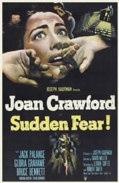 Sudden Fear(1952) Movies