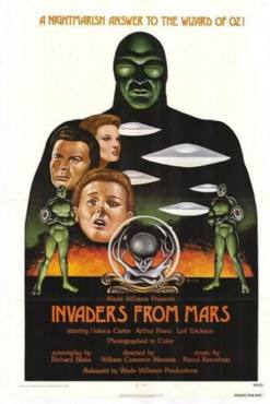 Invaders from Mars(1953) Movies