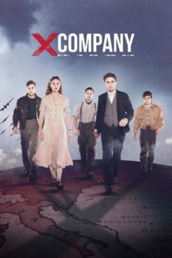 X Company(2015) 