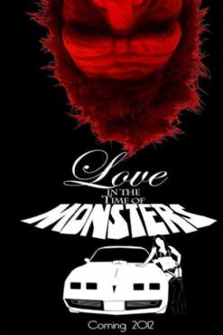 Love in the Time of Monsters(2014) Movies