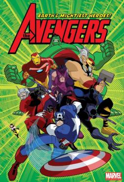 The Avengers: Earths Mightiest Heroes(2010) 
