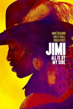 Jimi: All Is by My Side(2013) Movies