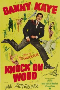 Knock on Wood(1954) Movies