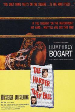 The Harder They Fall(1956) Movies