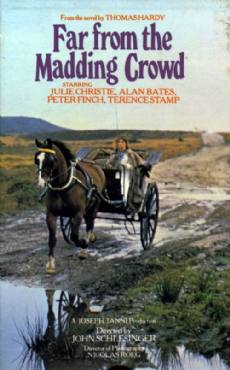 Far from the Madding Crowd(1967) Movies