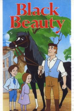 Black Beauty(1987) Cartoon