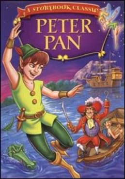 Peter Pan(1988) Cartoon