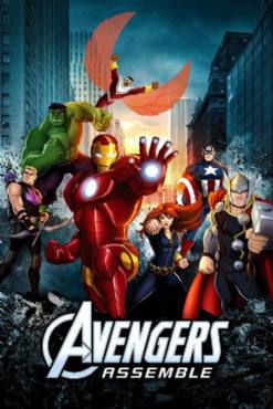 Avengers Assemble(2012) 