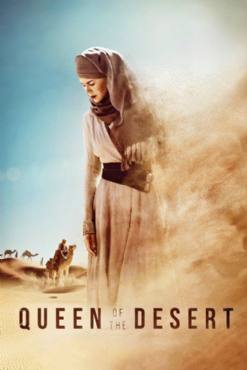 Queen of the Desert(2015) Movies