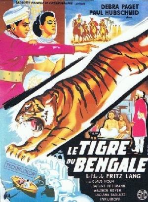 Der Tiger von Eschnapur(1959) Movies