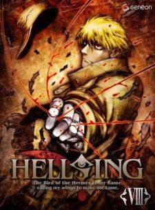 Hellsing: The Dawn(2011) 