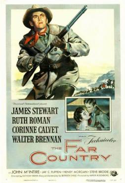 The Far Country(1954) Movies