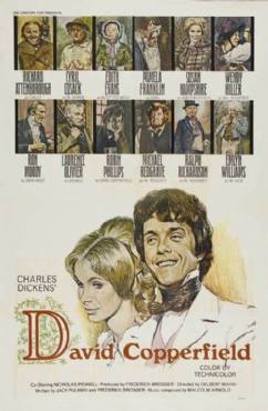 David Copperfield(1969) Movies