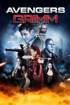 Avengers Grimm(2015) Movies