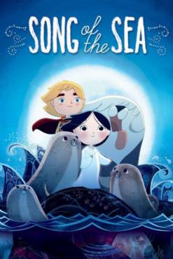 Song of the Sea(2014) Cartoon