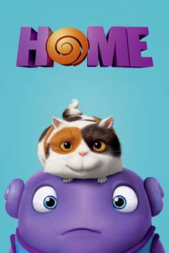 Home(2015) Cartoon