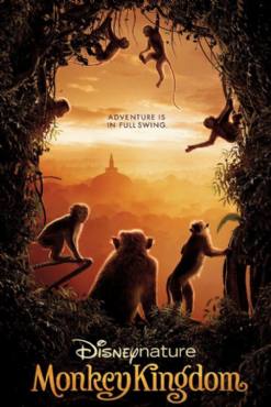 Monkey Kingdom(2015) Movies