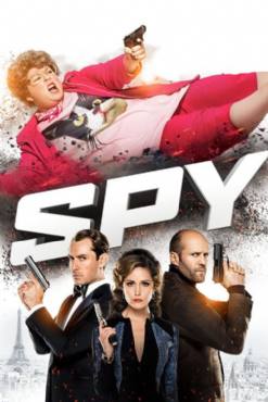 Spy(2015) Movies