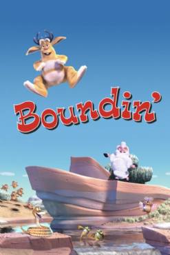 Boundin(2003) Cartoon