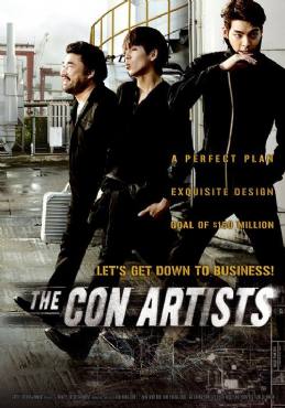 The Con Artists(2014) Movies