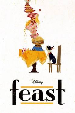 Feast(2014) Cartoon