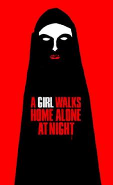 A Girl Walks Home Alone at Night(2014) Movies